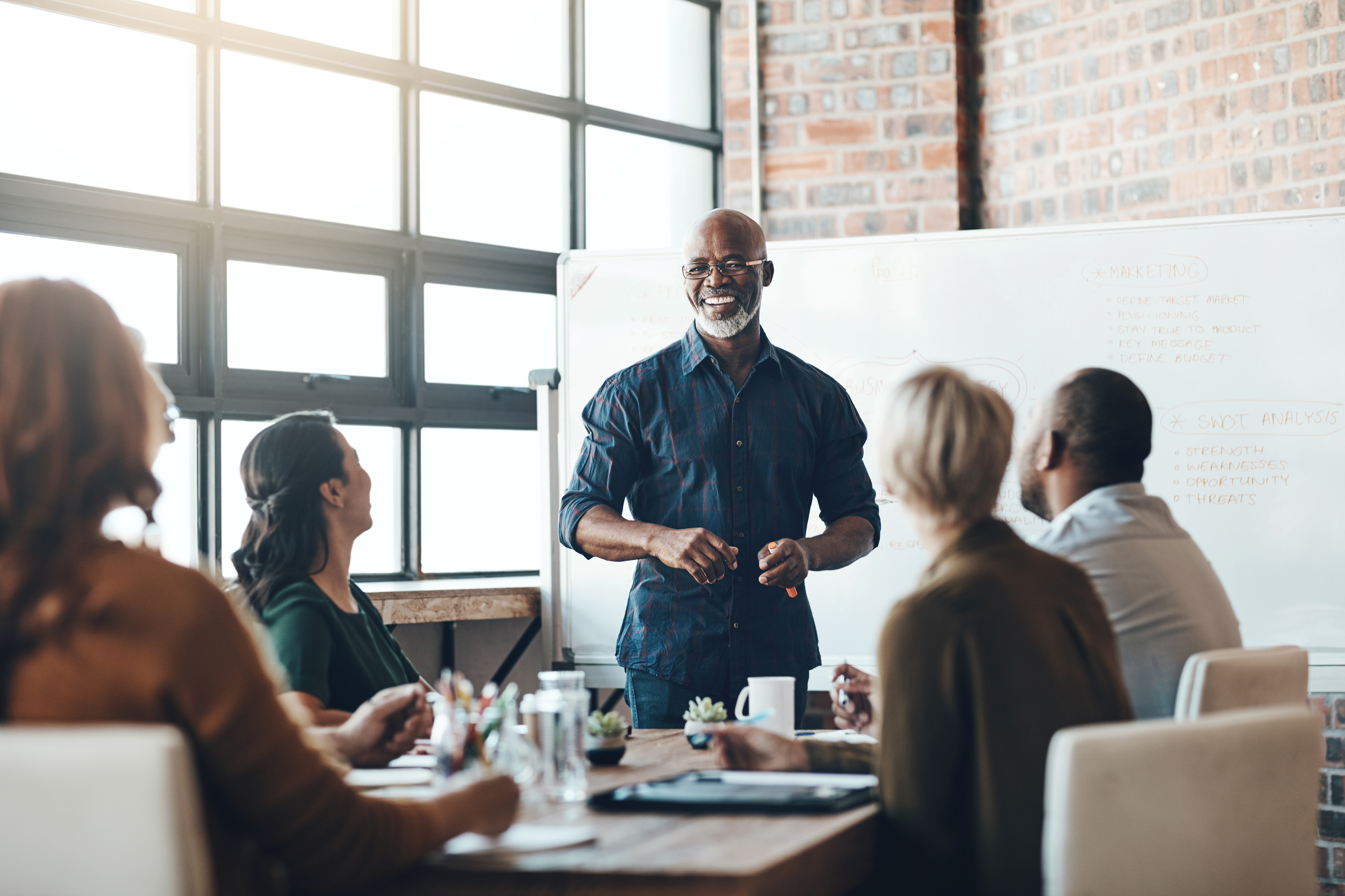 What does it actually take to make transformation successful?