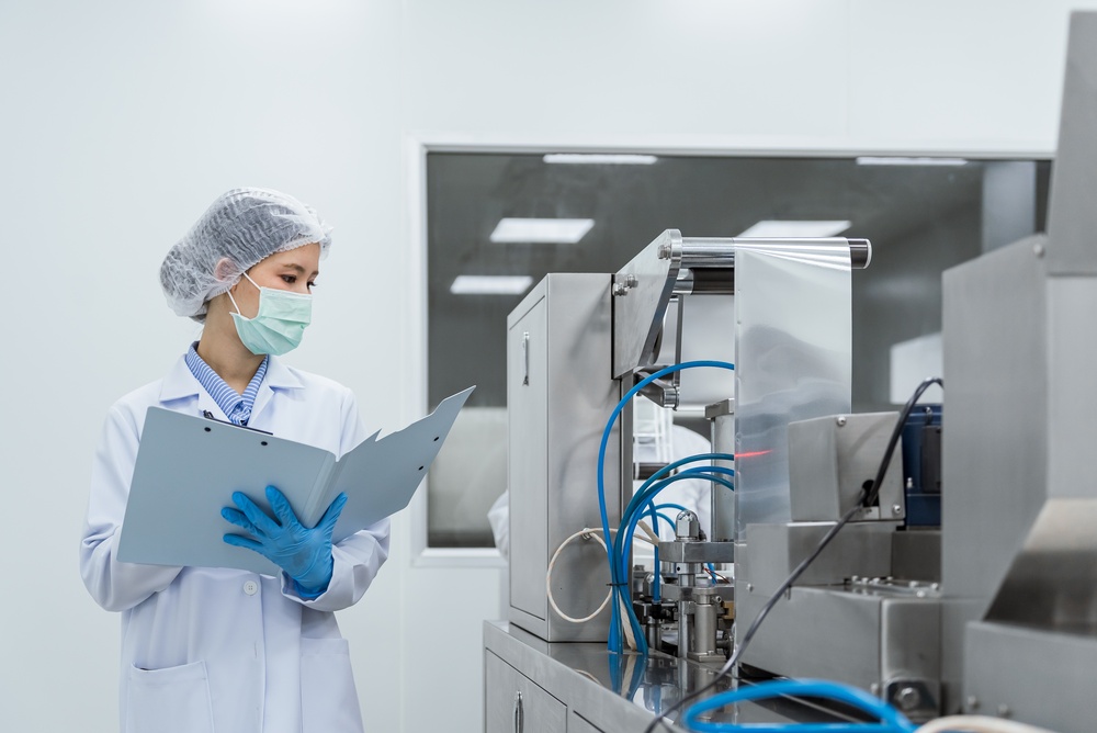 MedTech professionals in a regulated healthcare environment