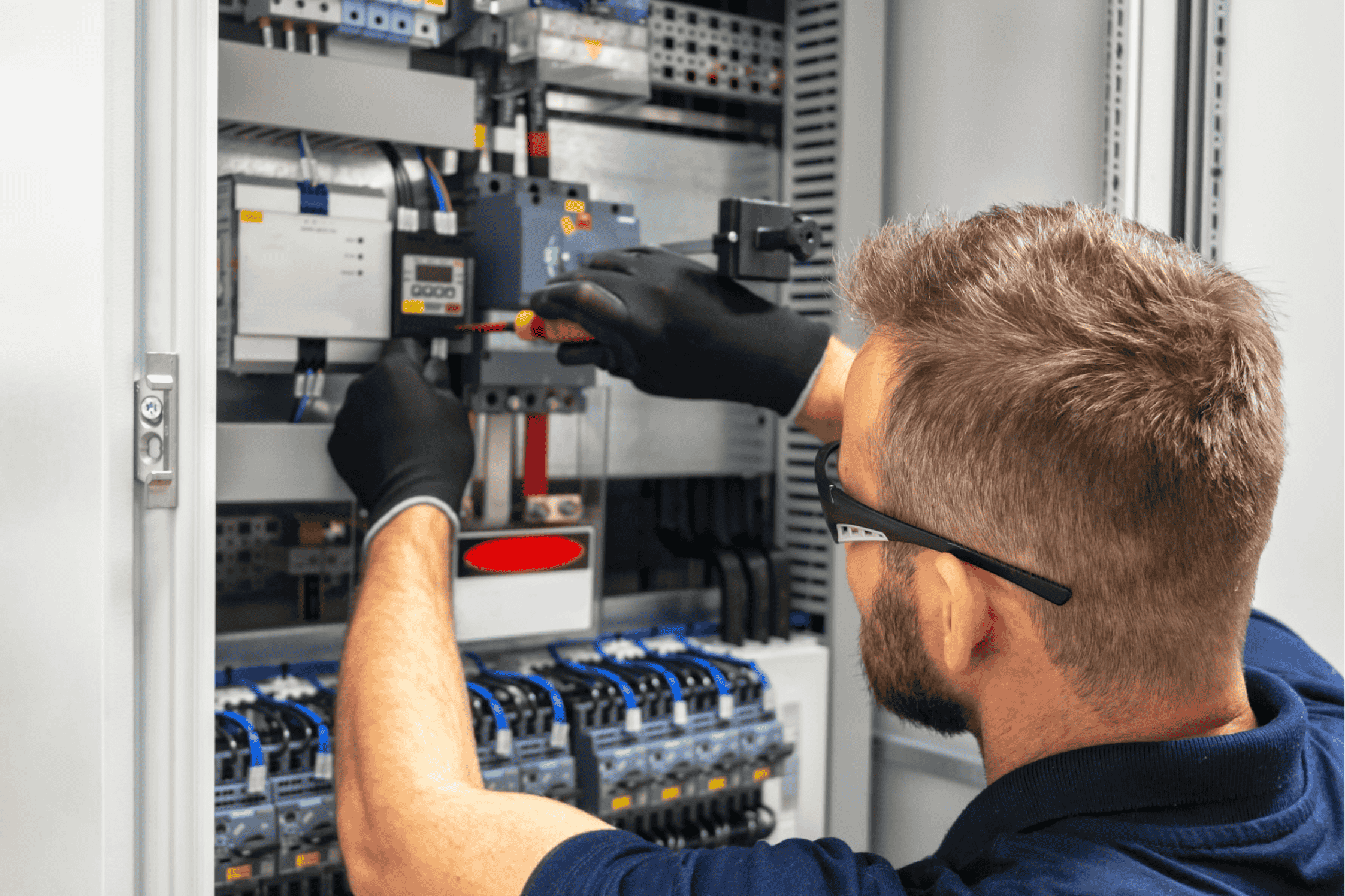 The Future of Facilities Management: How Technology Is Shaping Electrician Roles