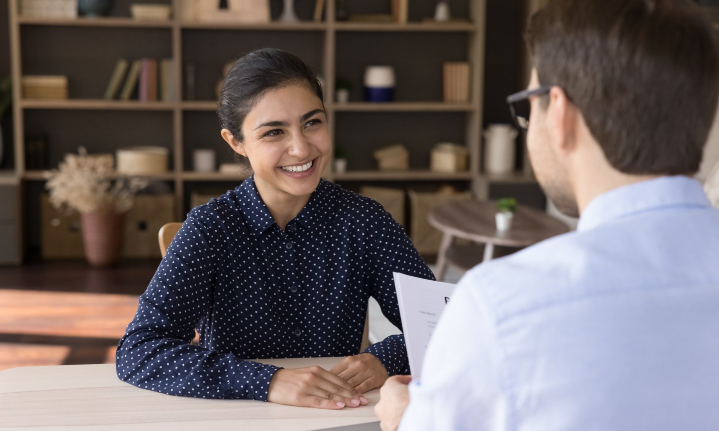 What a “Good” Hiring Experience Looks Like From Both Sides of the Table image
