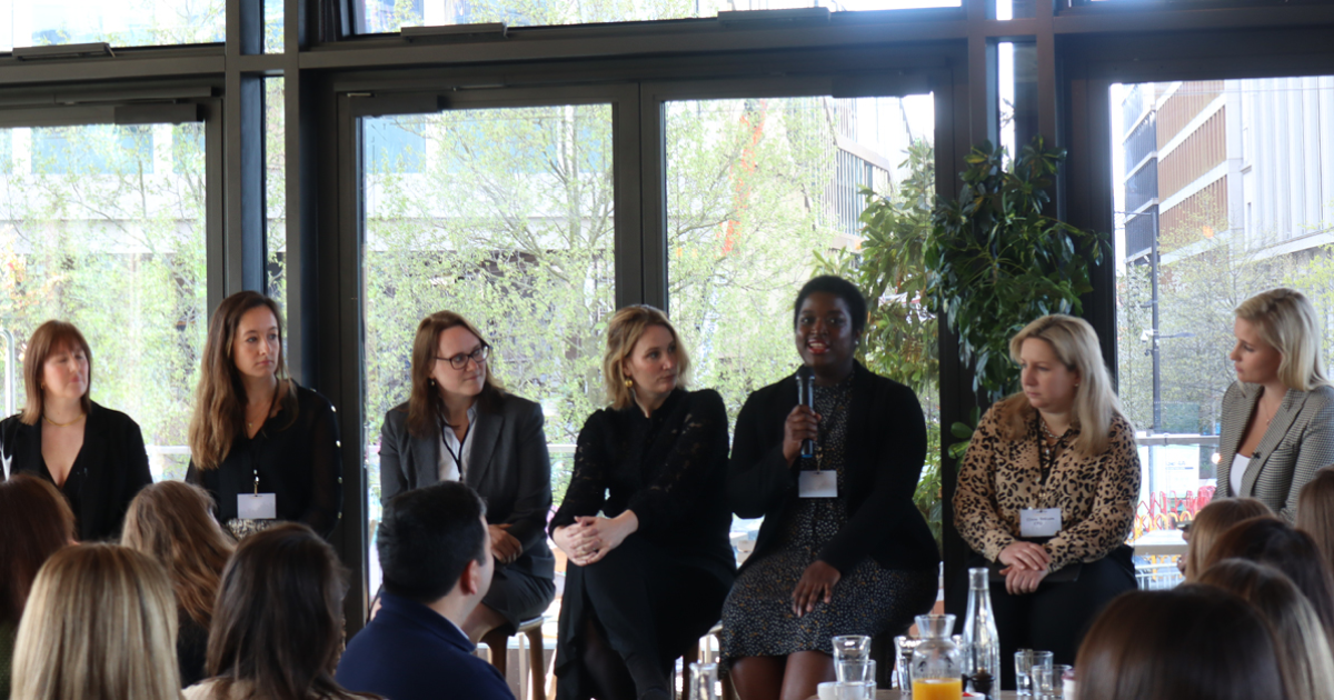 Journey to CFO: empowering female leaders in finance