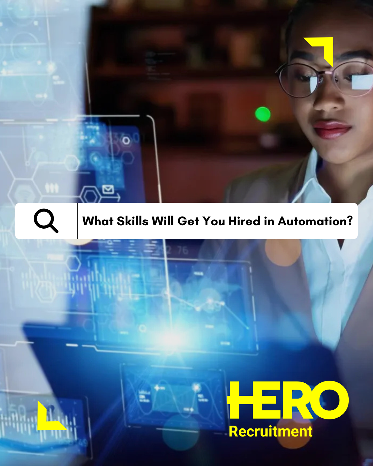 What Skills Will Get You Hired in Automation?