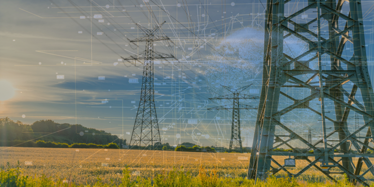 When AI Meets the Grid: A New Power Paradigm