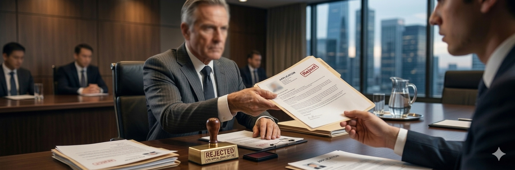 The 7 Reasons CFOs Get Rejected in Private Equity Interviews