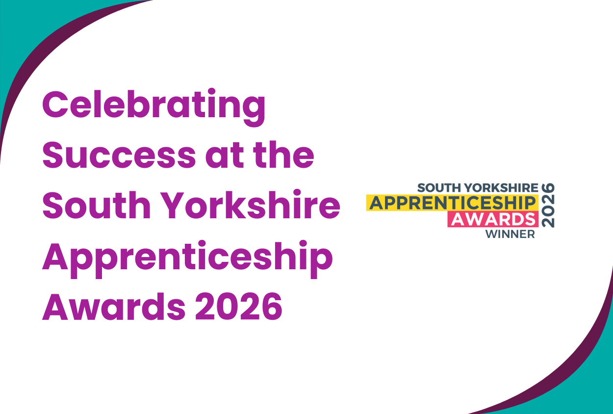 Celebrating Success at the South Yorkshire Apprenticeship Awards 2026