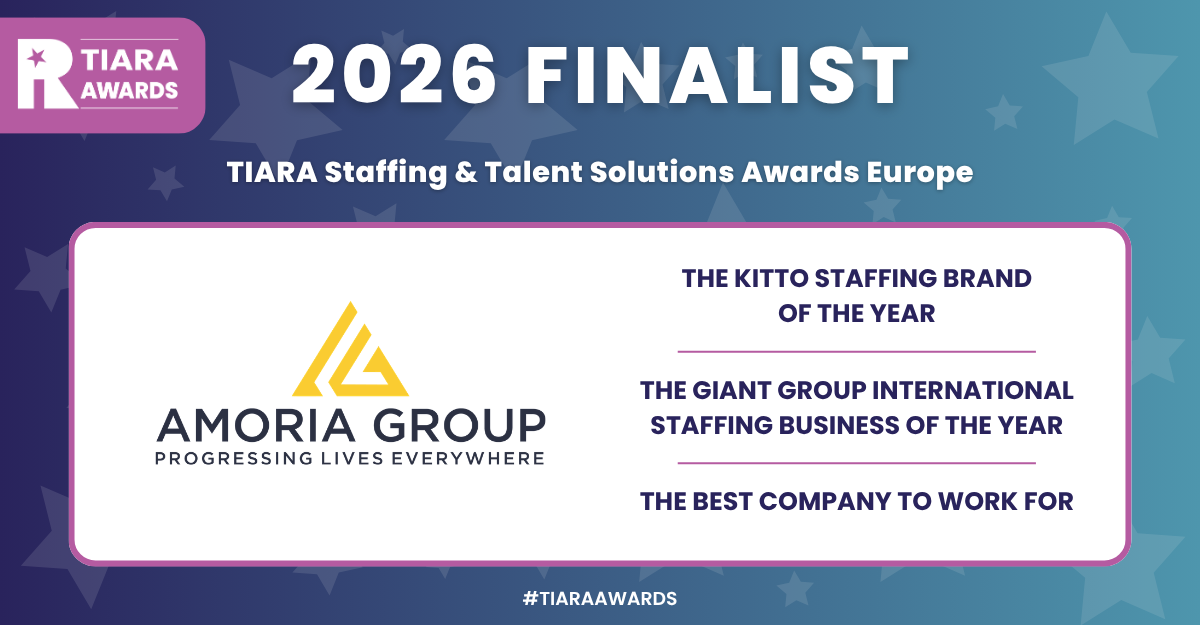 Celebrating 3 TIARA Award Shortlists