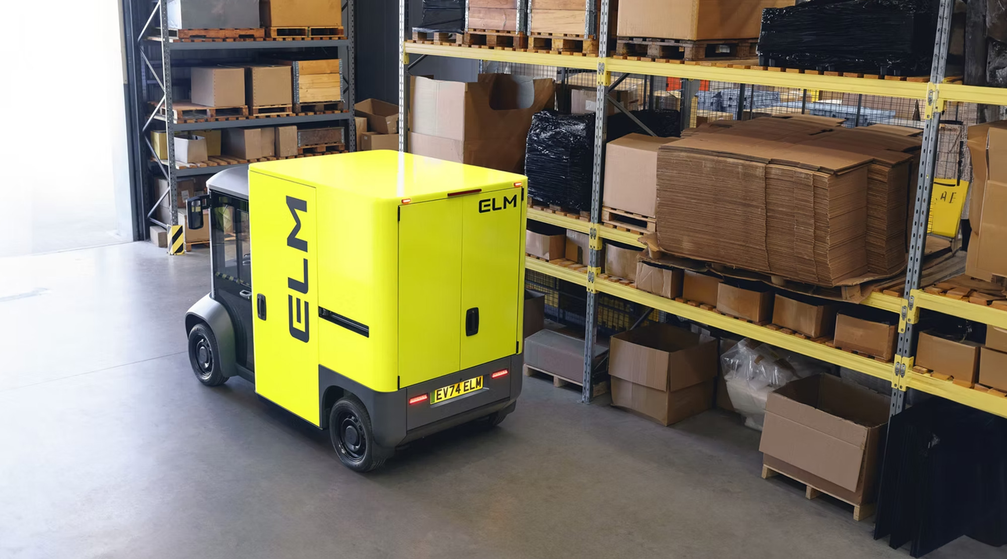 ELM Mobility