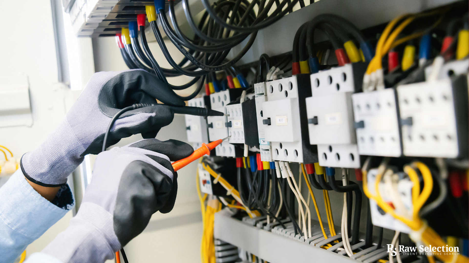 COO - Electrical Services - US