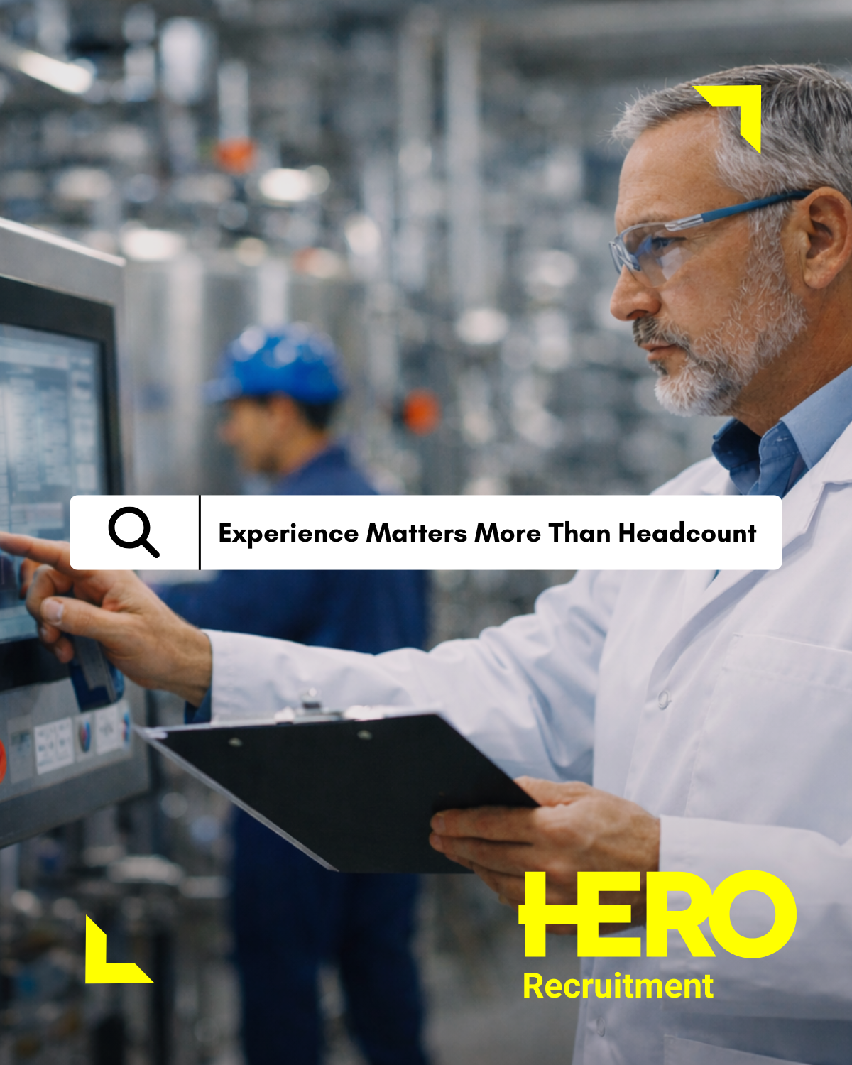 When Engineering Teams Are Stretched, Experience Matters More Than Headcount