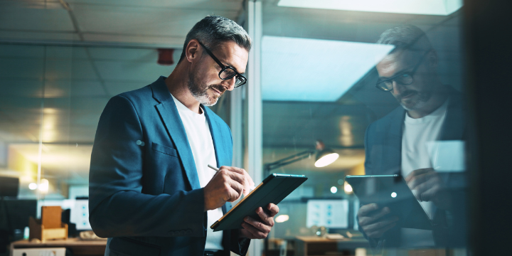 How Leaders Can Drive Digital Transformation Through Strategic ...