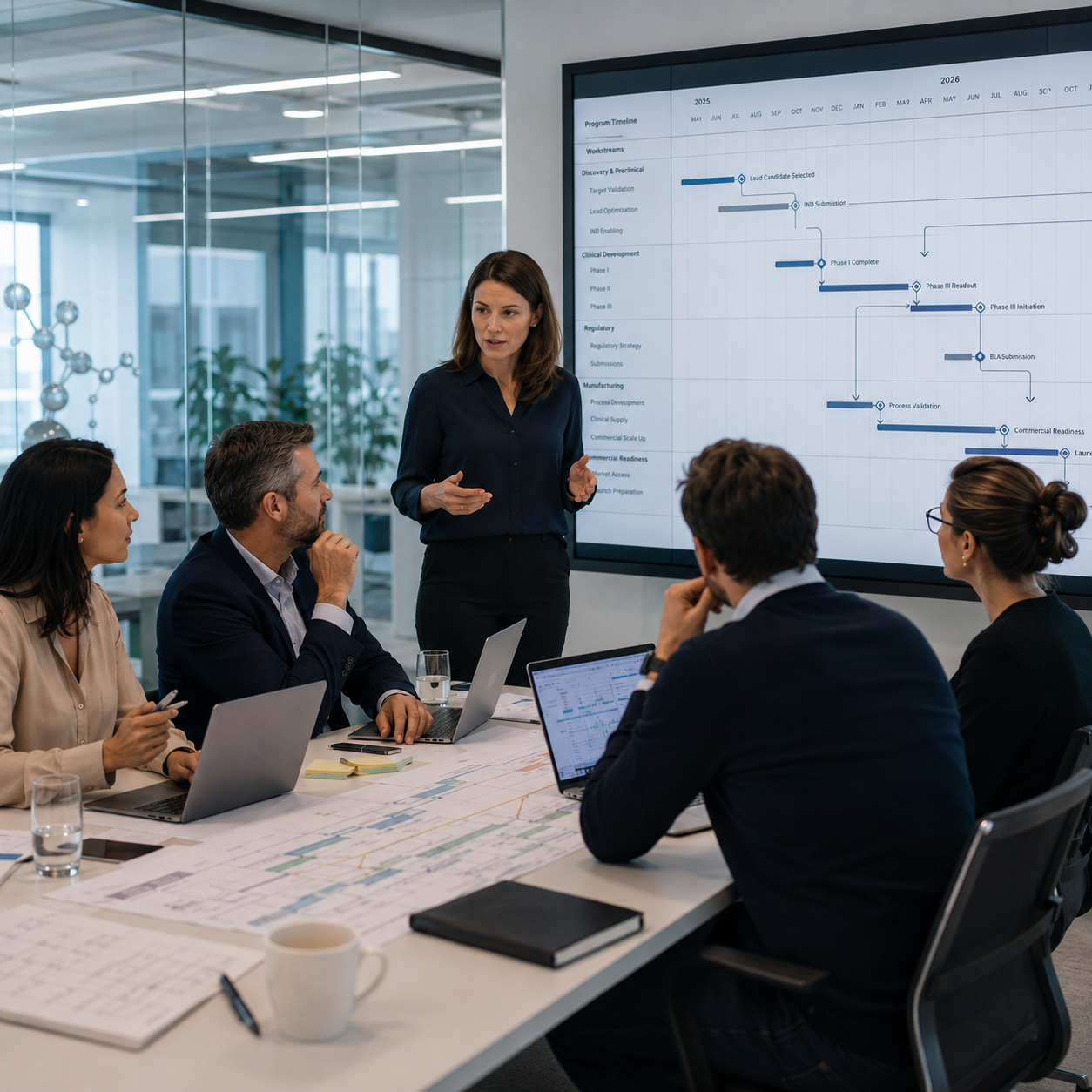 After the Series B: The Hiring Sequence That Shapes the Next 18 Months Image