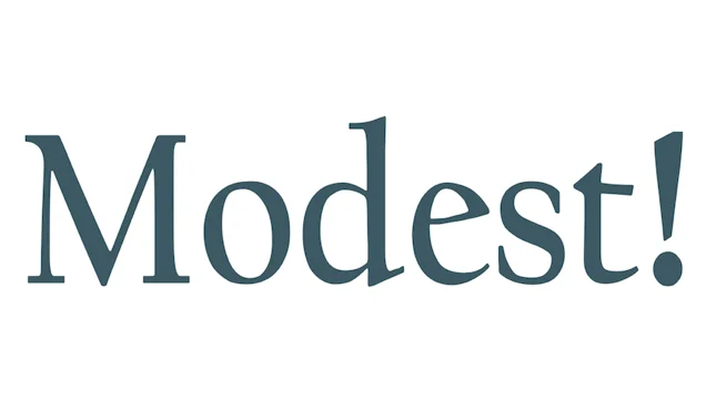 Modest