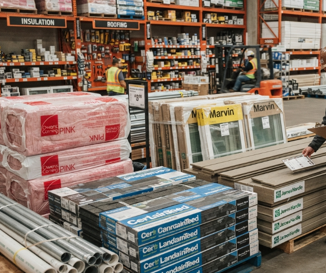 CEO - Building Products Companies 