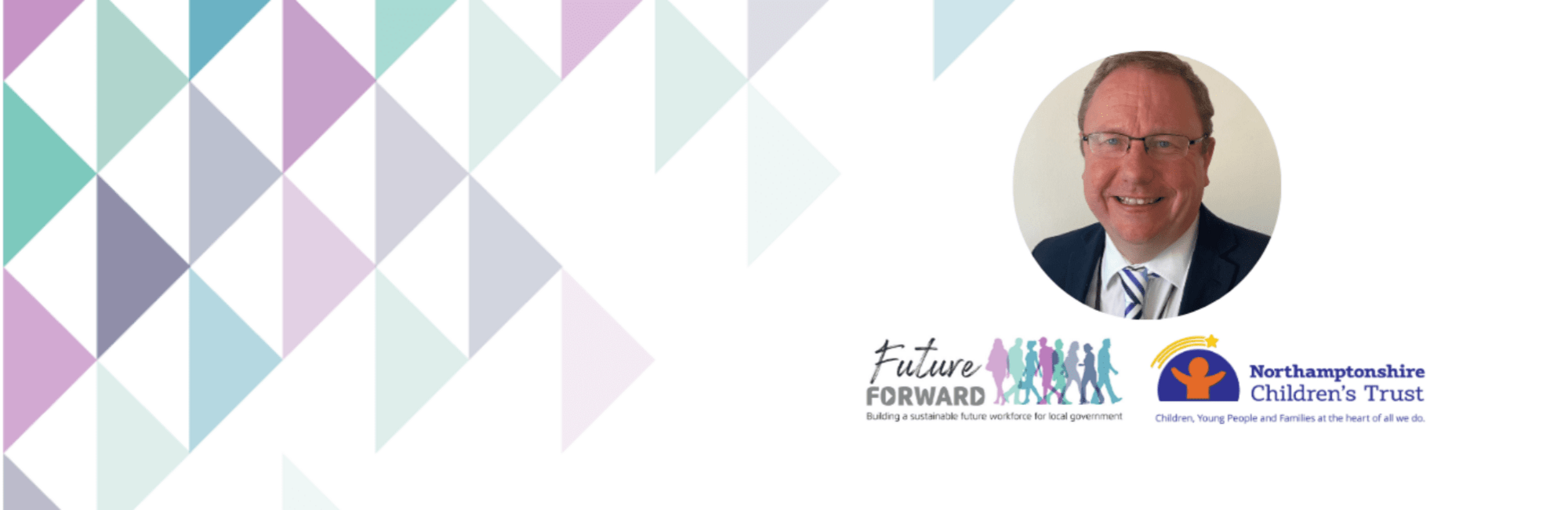 From Chef to Chief Executive of Northamptonshire Children’s Trust: Colin Foster’s Inspiring Career Journey