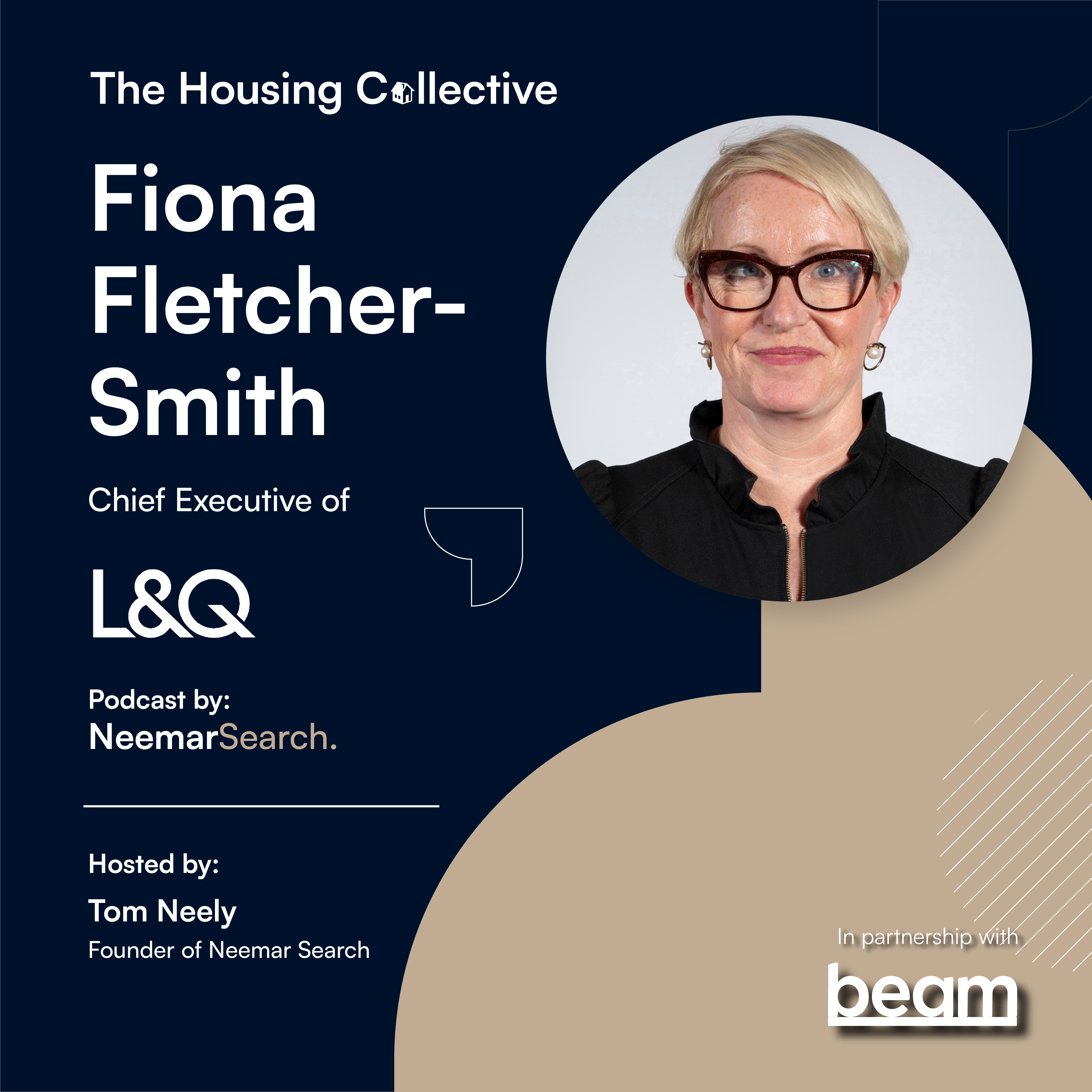 Fiona Fletcher-Smith, CEO of L&Q