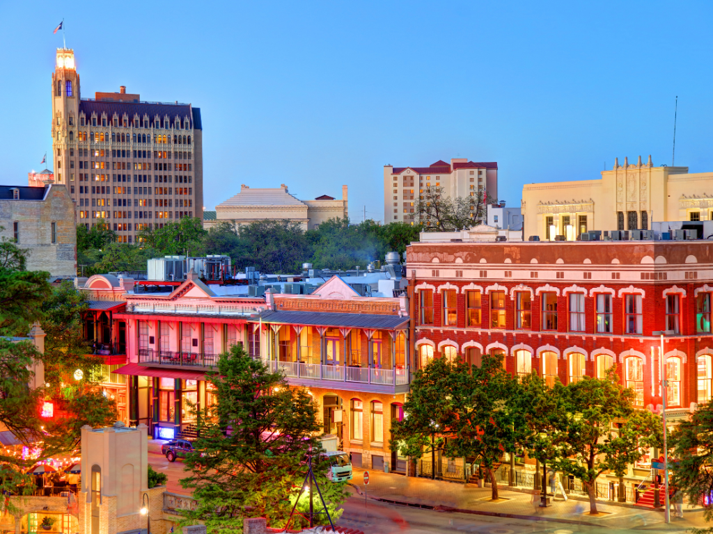 Moving to Texas, USA