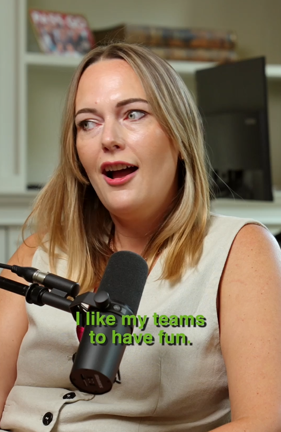 People-first leadership: Managing Director reveals her business philosophy 