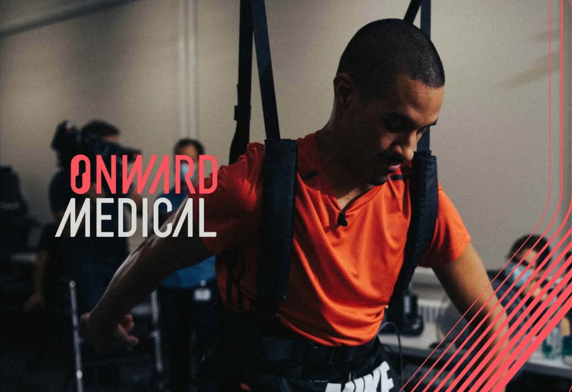 ONWARD Medical Secures €50 Million to Revolutionise Spinal Cord Injury Treatment Image