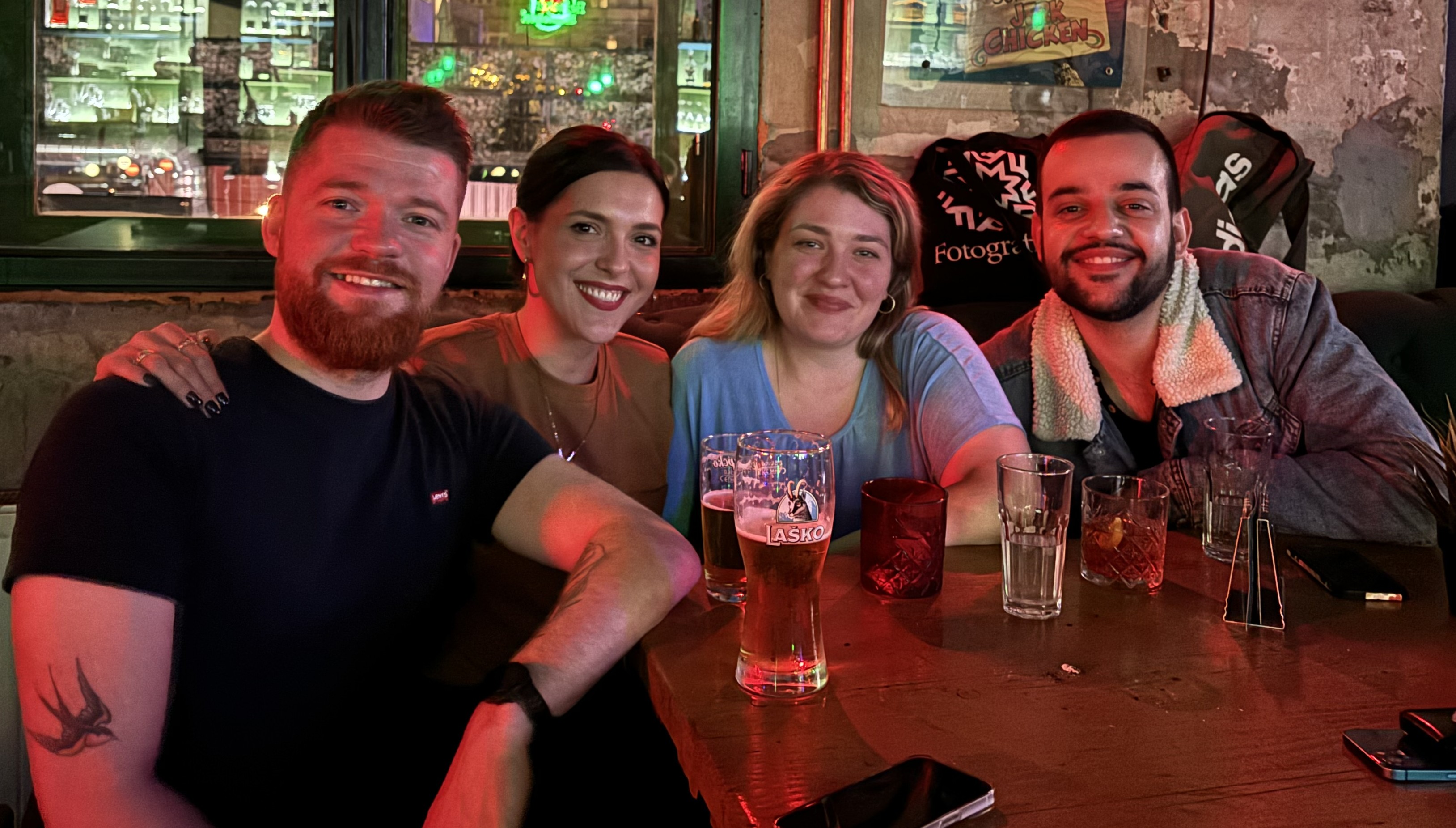 Night out