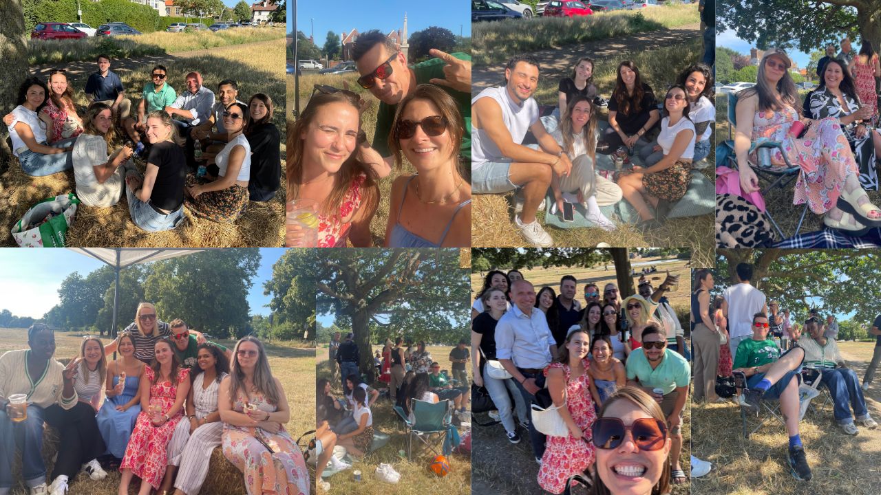 Growth, Together: Our Annual Growth Meeting and Summer Party