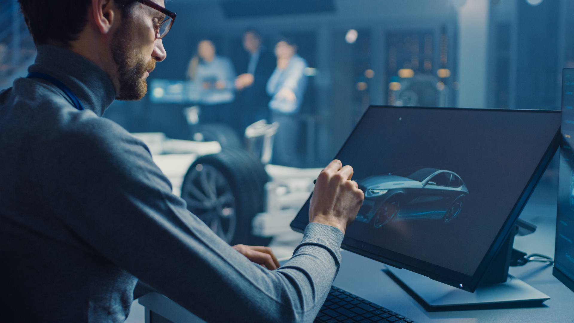 Sweden's Biggest Automotive Opportunities For Embedded Experts