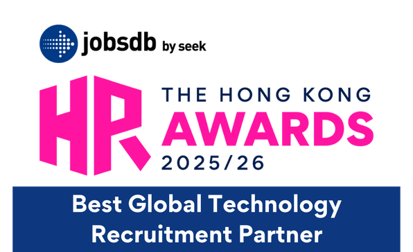 2025-2026 Best Global Technology Recruitment Partner 