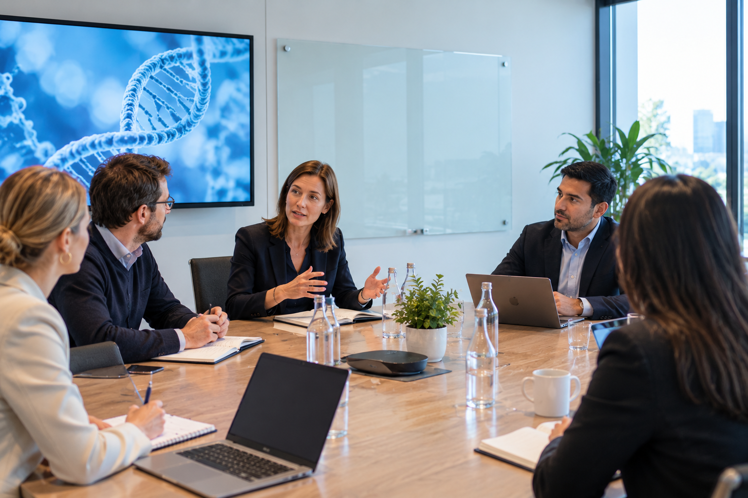 Where Life Sciences Leadership Is Heading in 2027 Image