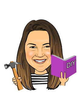 Holly Stanley caricature