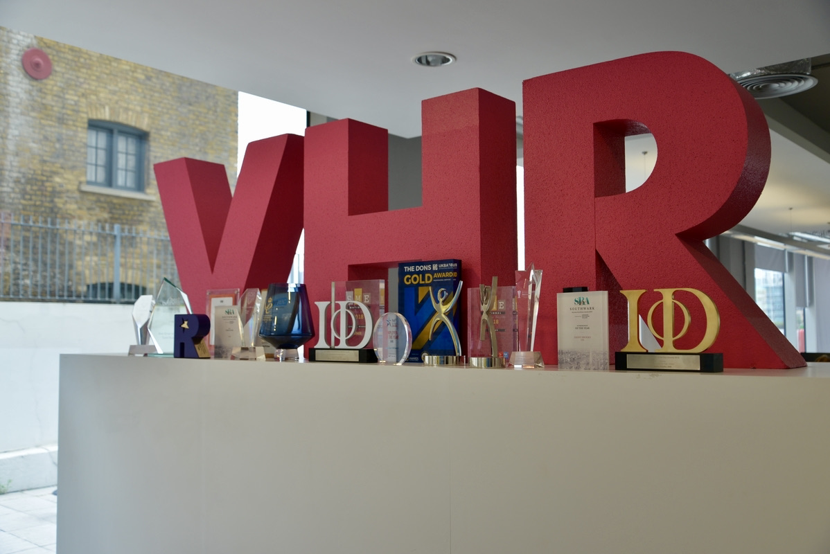 Award-winning recruitment