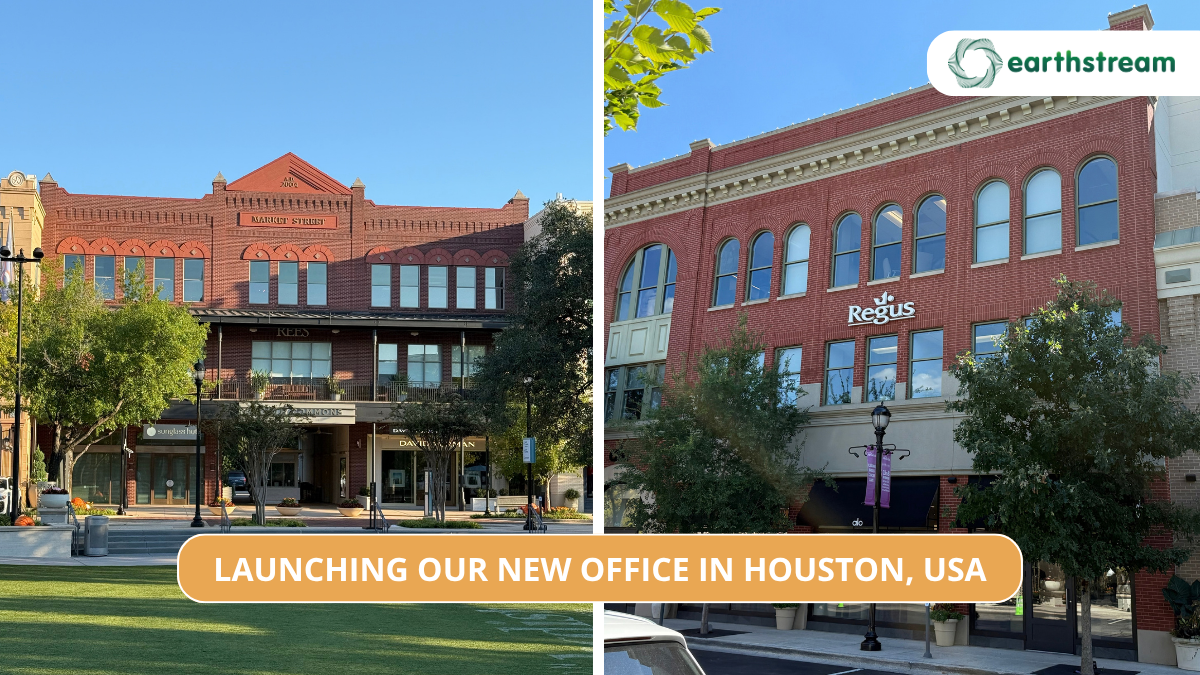 EarthStream Global Opens US Office in Texas