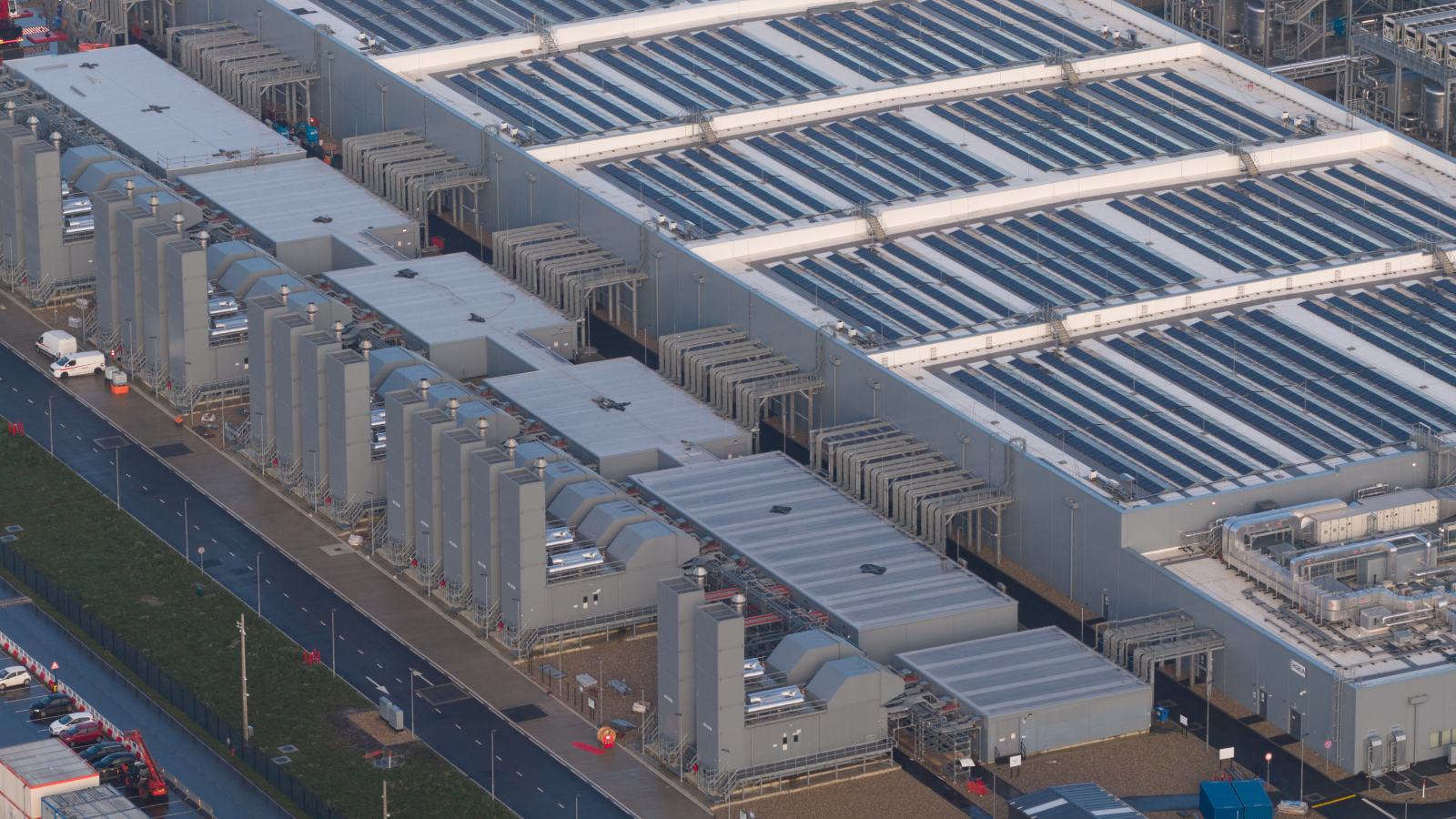 Delivering a Compliant Workforce for a Data Centre Project in the ...