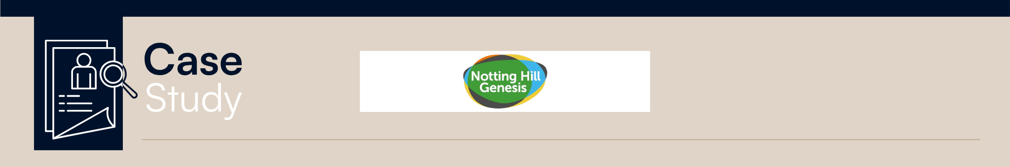 Notting Hill Genesis, Chief Customer Officer