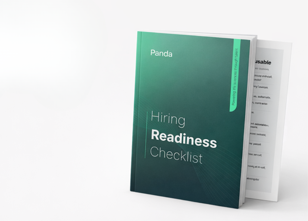 Hiring Readiness Checklist for Life Sciences Leaders Image