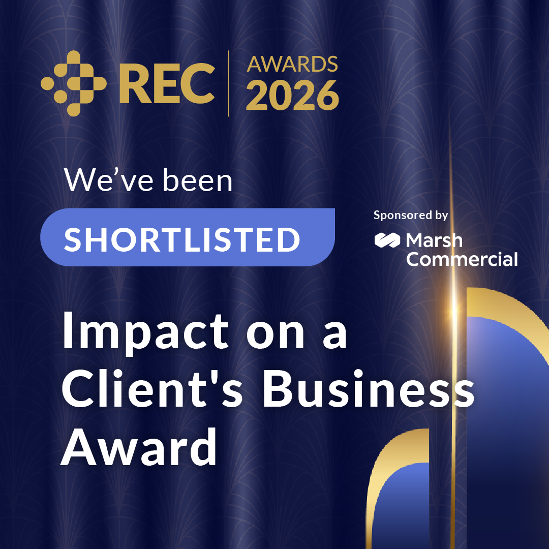 Opus People Solutions Shortlisted at the 2026 REC Awards