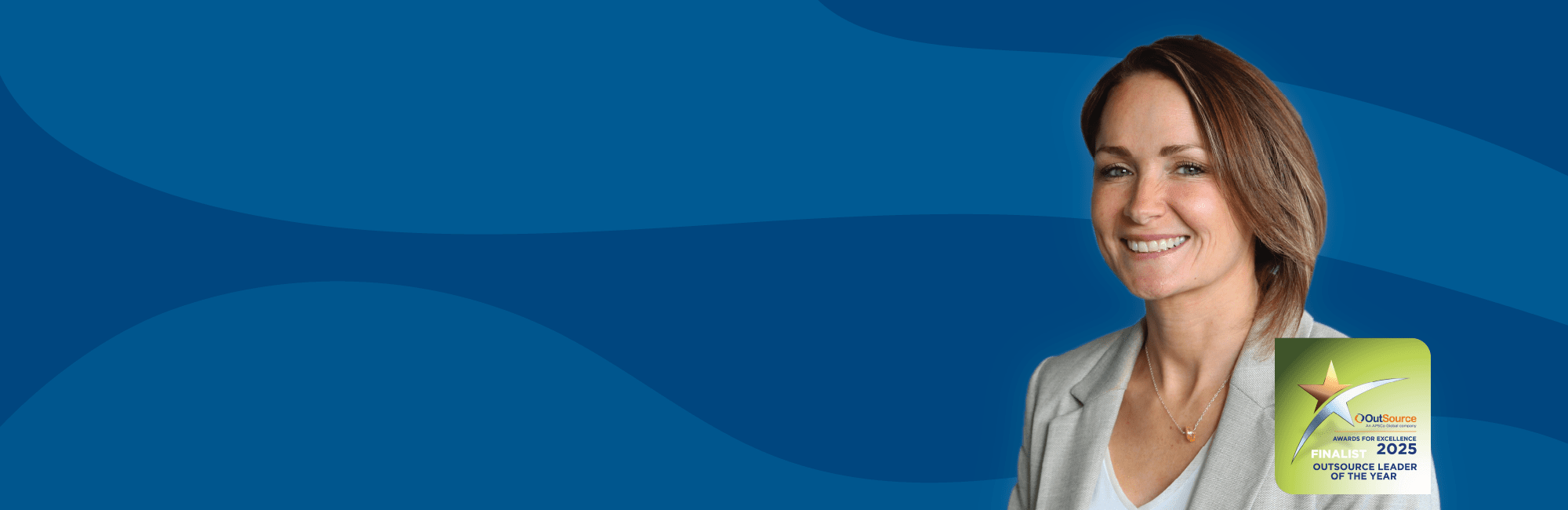 Selena Ayling Shortlisted for Leader of the Year at ASPCo OutSource Awards for Excellence 2025