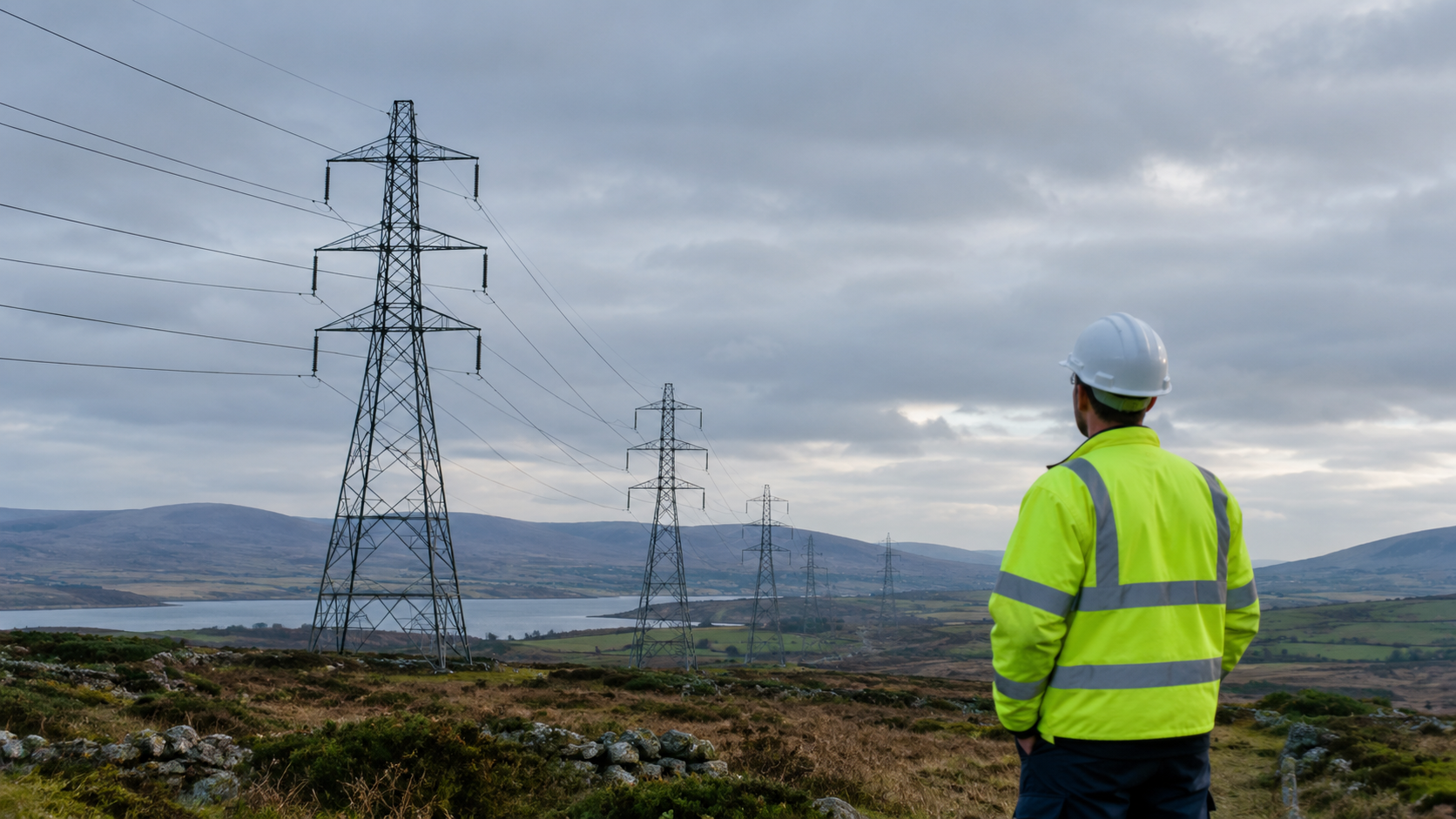 What Does €20bn of Electricity Investment Mean for Ireland's Construction Industry?