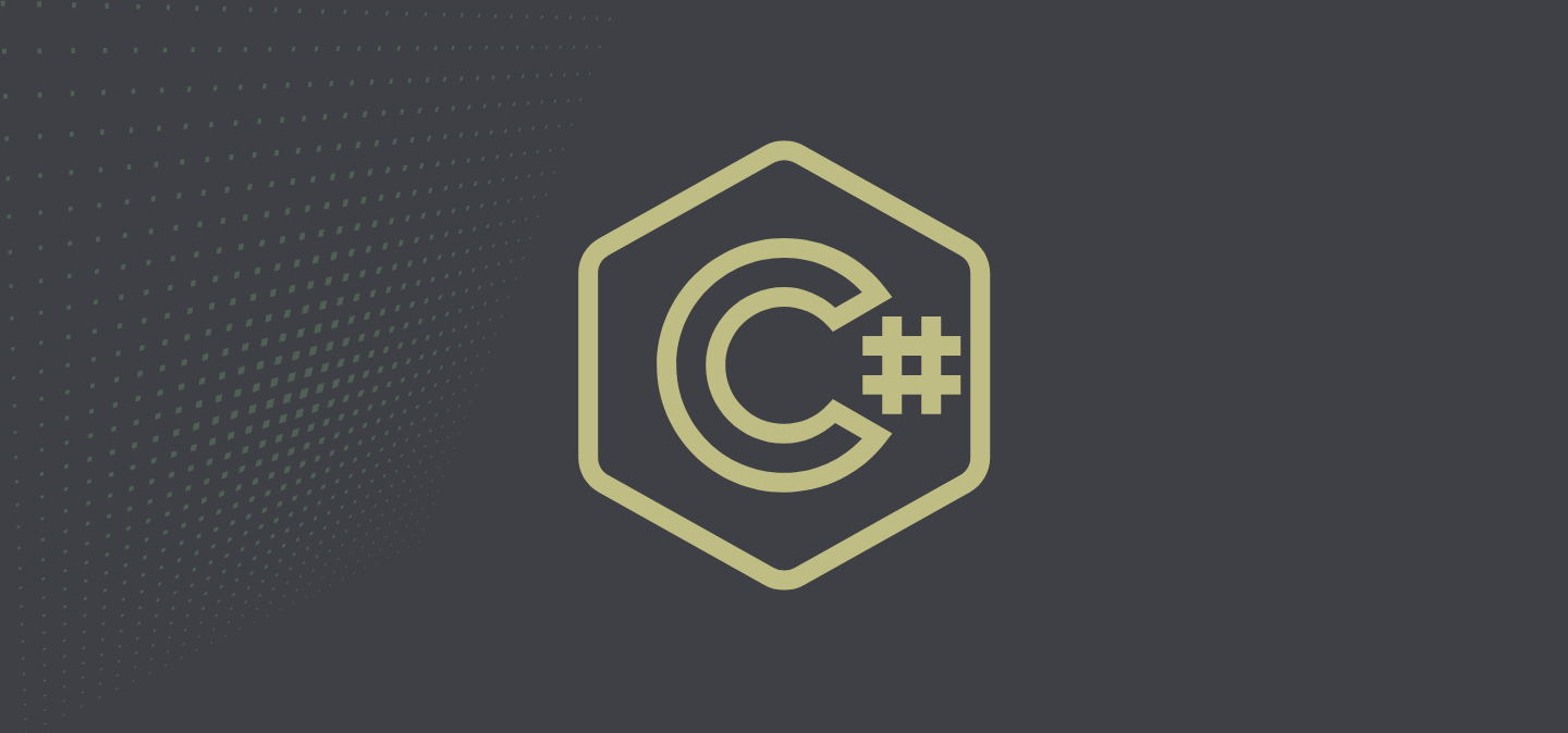 C# H1 2025 Talent Report Banner