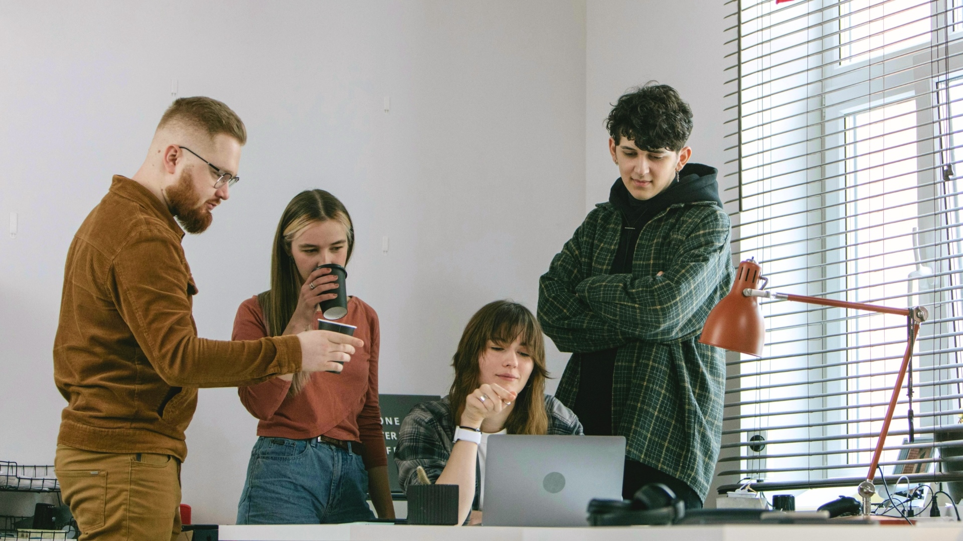 The Wellbeing Revolution: How Millennials & Gen Z Are Redefining Work