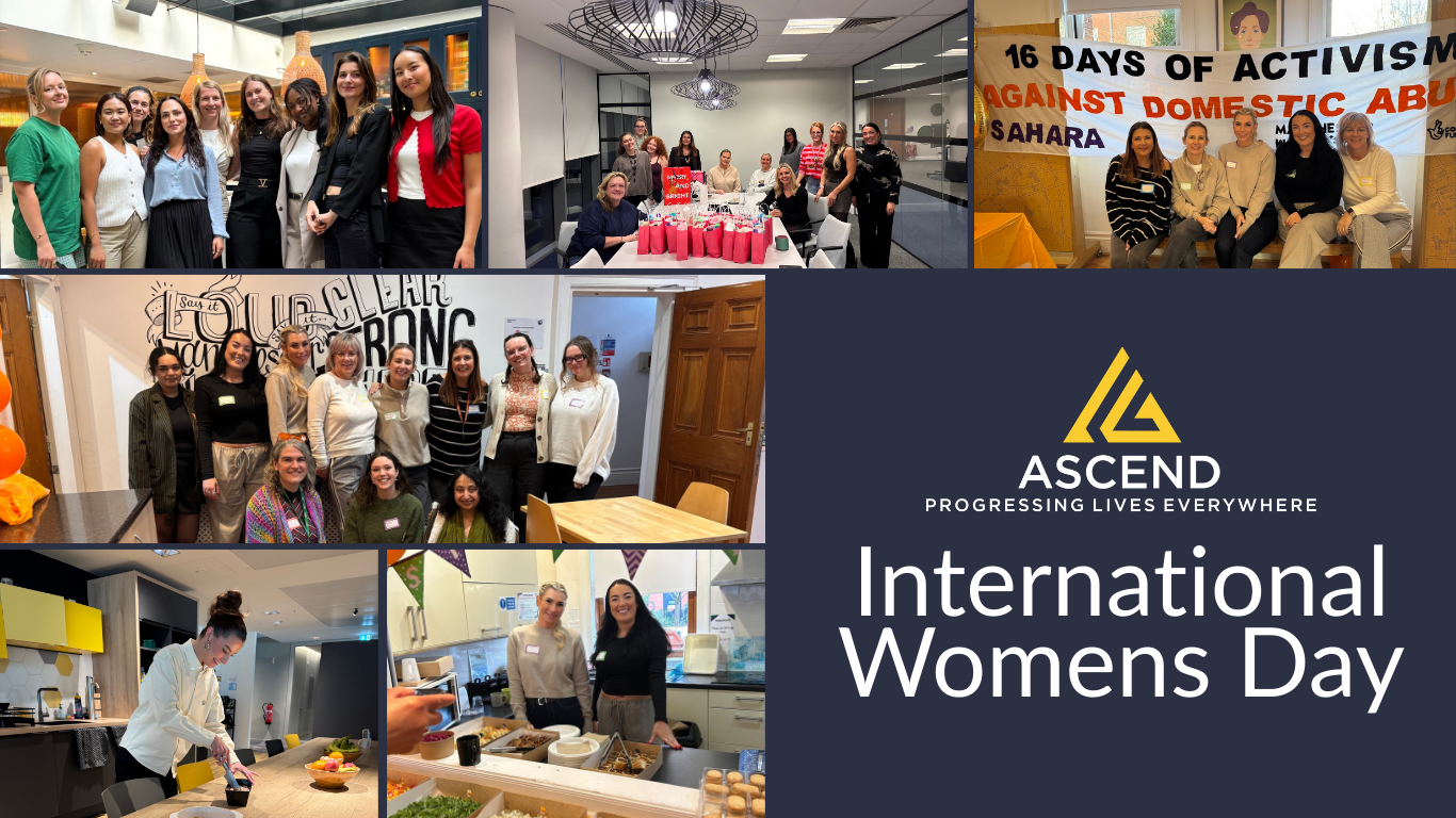 How Amoria Group are celebrating International Women's Day 2026