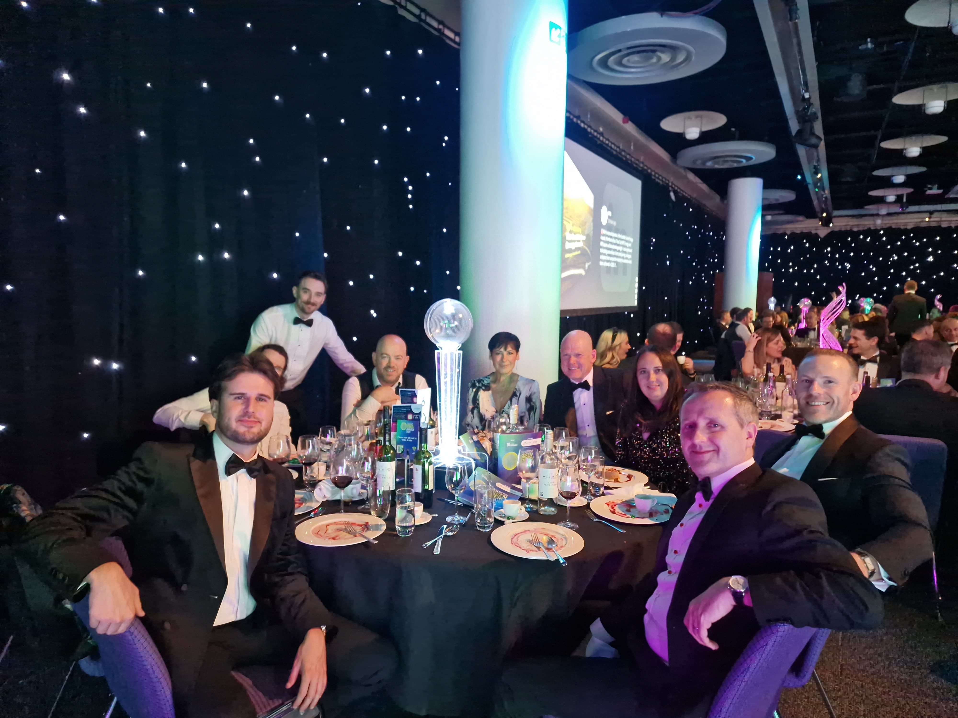 LSP Renewables Attends the Scottish Green Energy Awards 