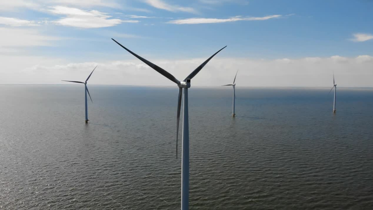 Offshore Wind Project Manager Recruitment Humber Estuary