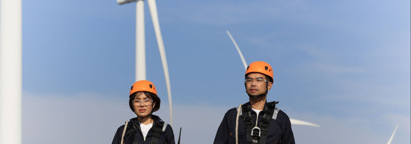 Shaping Tomorrow’s Offshore Workforce