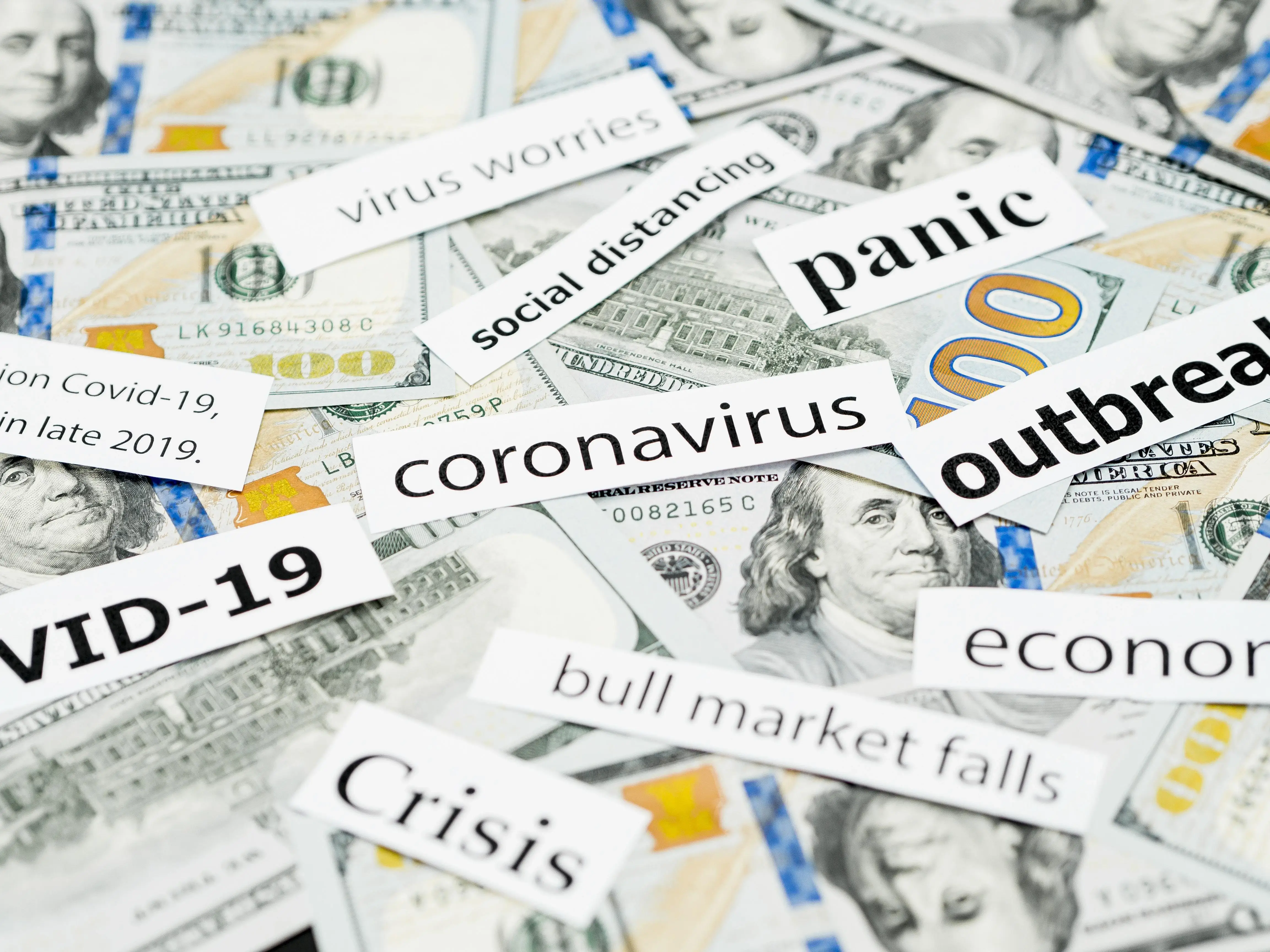 How COVID Identified a Weakness of Just-In-Time