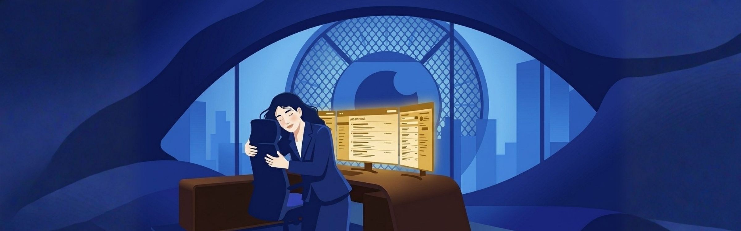 Job hugging in Southeast Asia