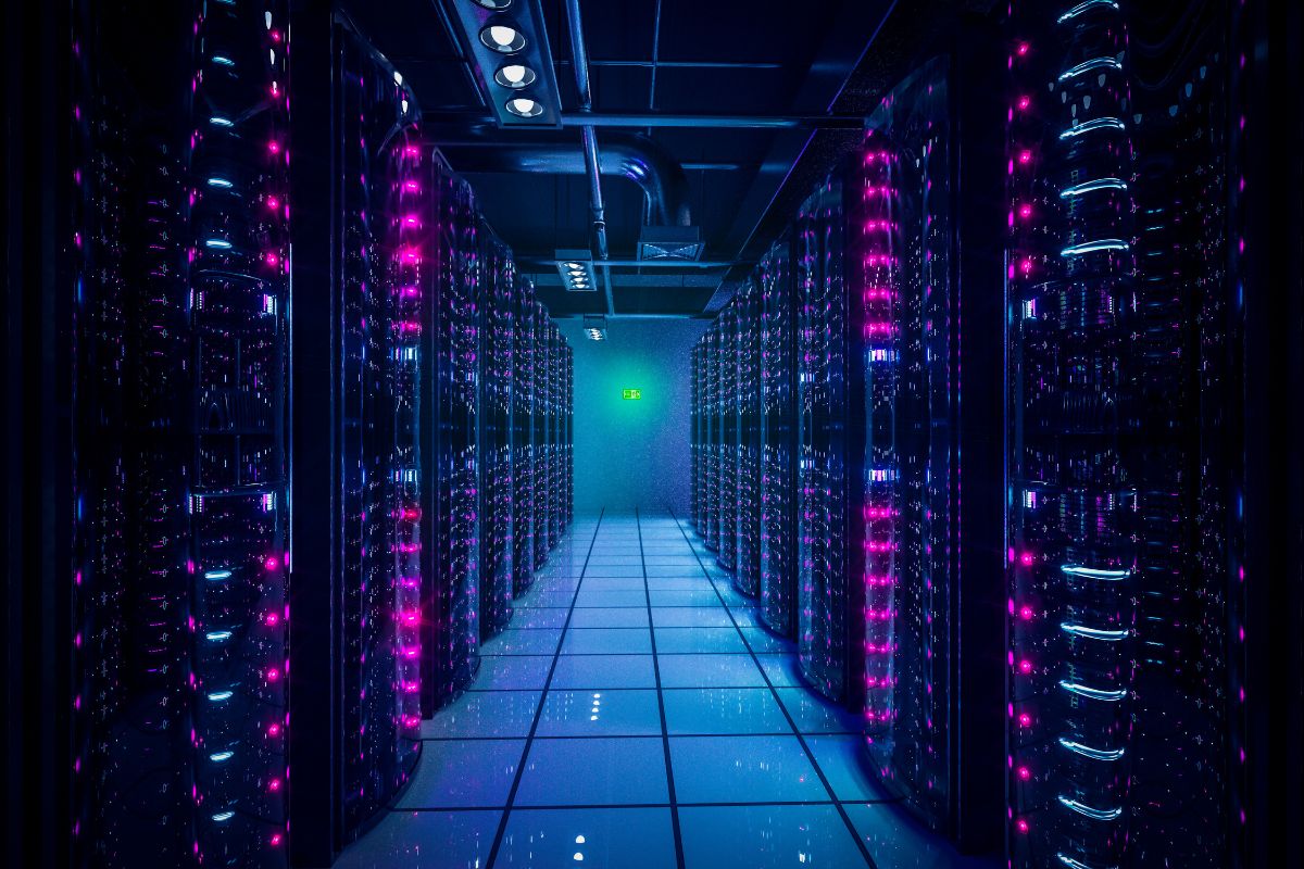Data Centres 