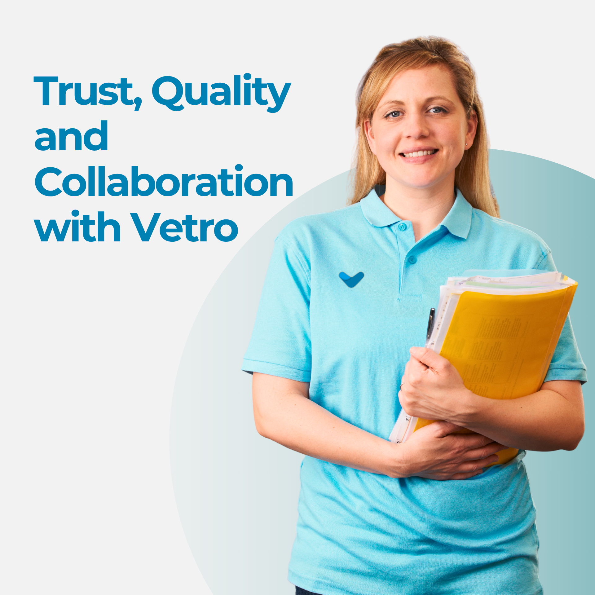 Trust, Quality & Collaboration with Vetro Recruitment