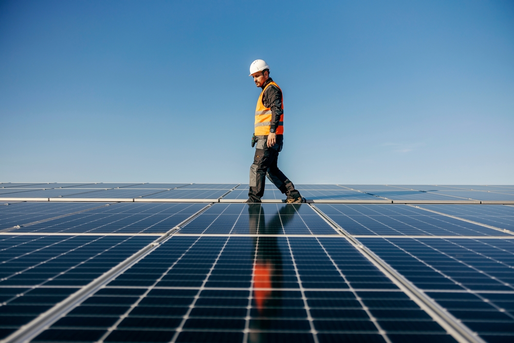 Why Jobs in Solar are Surging – Installation to Integration  