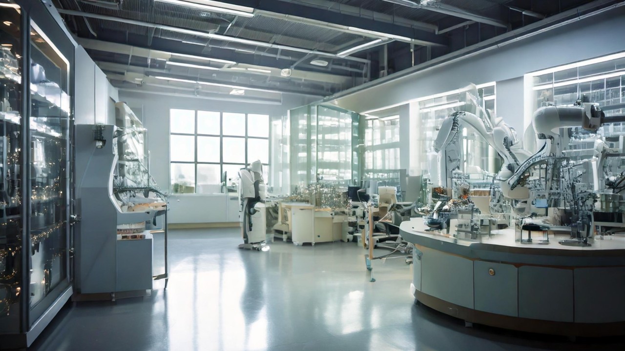 Dutch ATMP Manufacturing Goes High-Tech in 2026: The Role of AI and Advanced Analytics Image