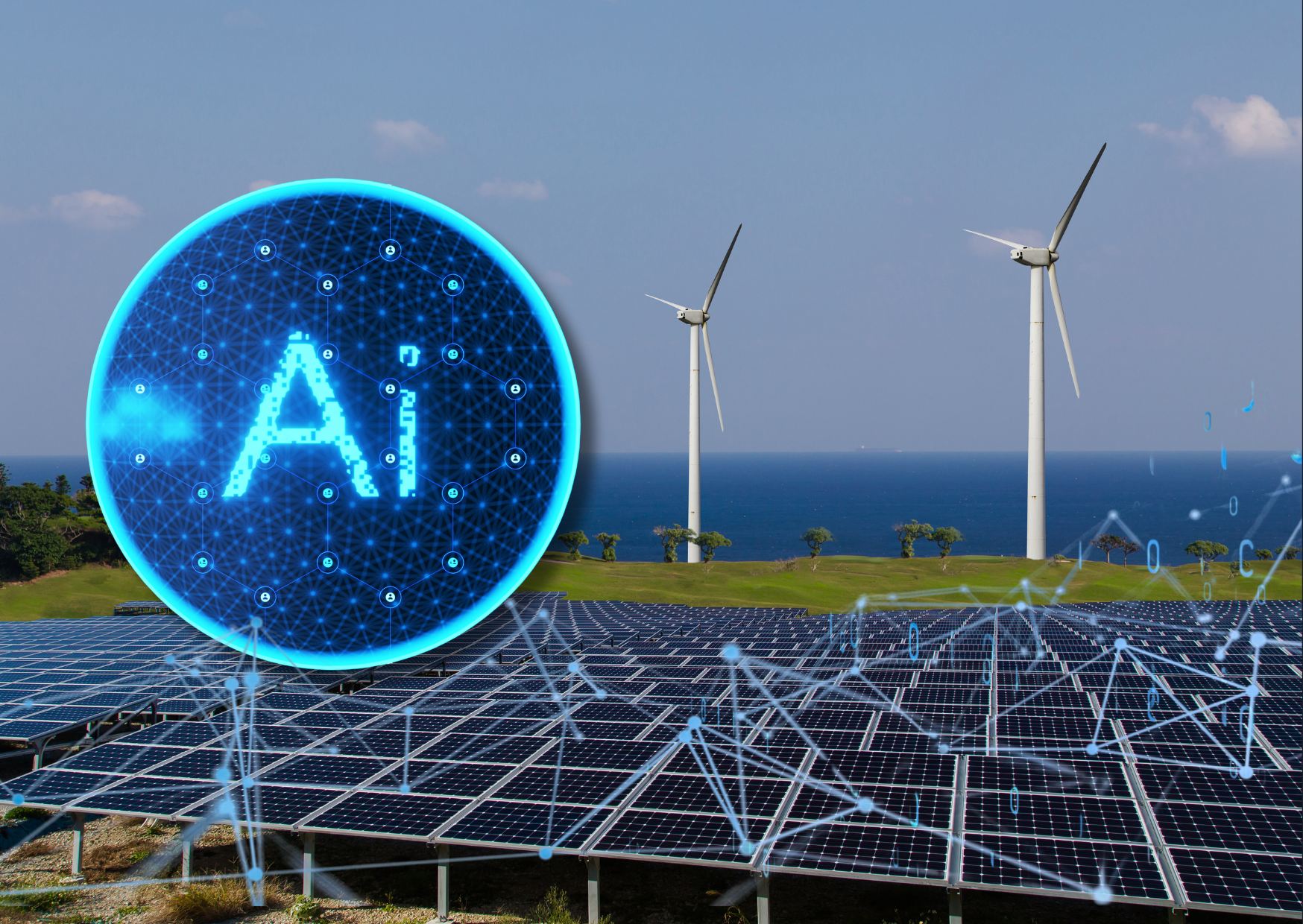 The Future of AI in Renewable Energy