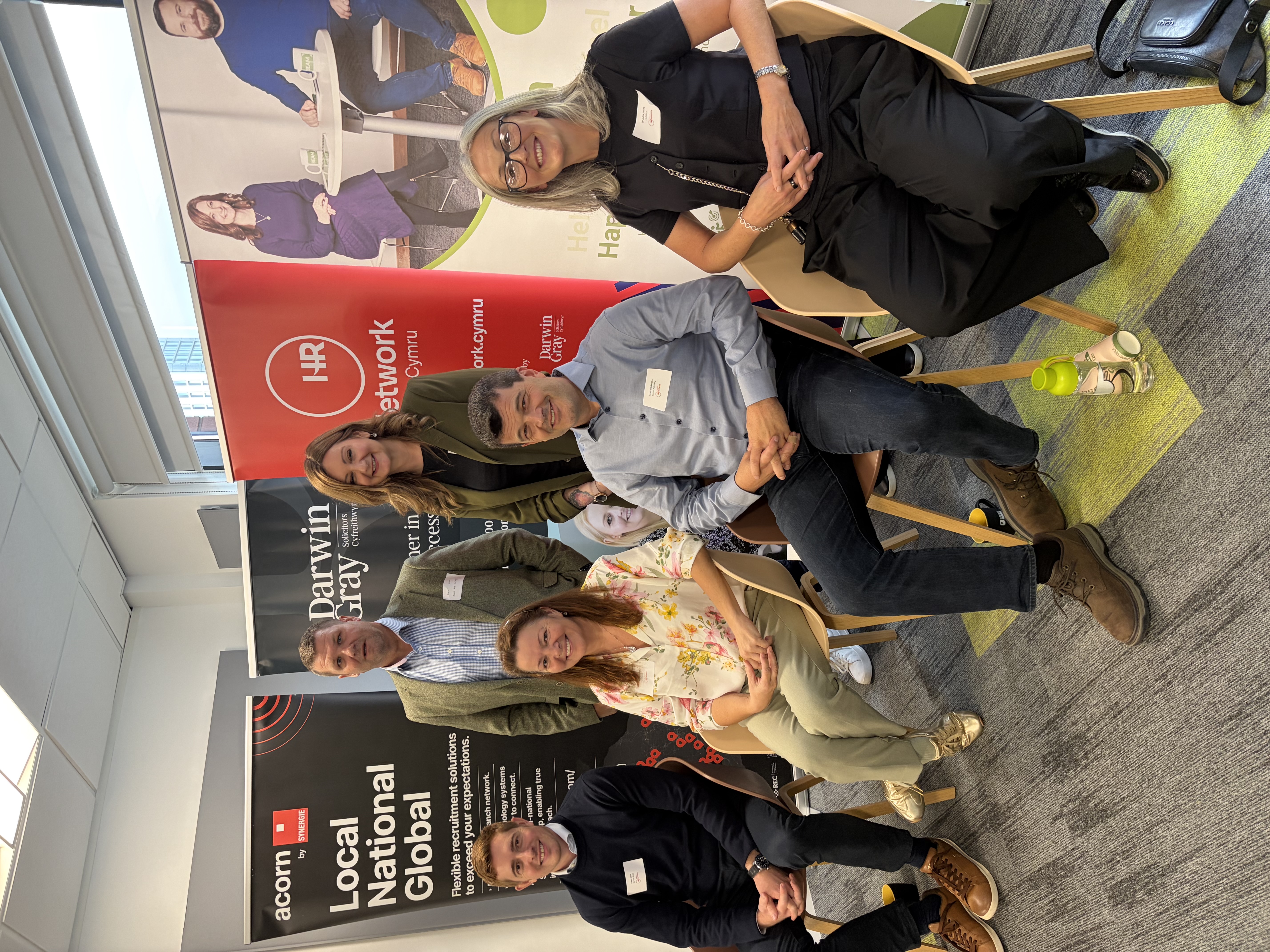 Acorn by Synergie and Darwin Gray bring HR professionals together to explore AI Innovation and the future of the workplace